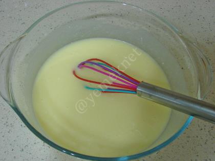 Sıvı Yağlı Elmalı Kurabiye