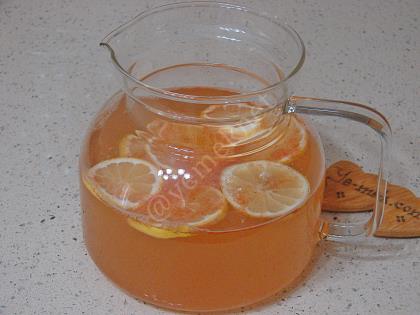 Toksinlerden Arındıran Detoks Suyu