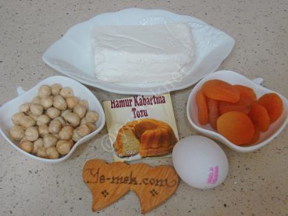 Unsuz Şekersiz Kurabiye