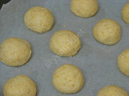 Unsuz Şekersiz Kurabiye