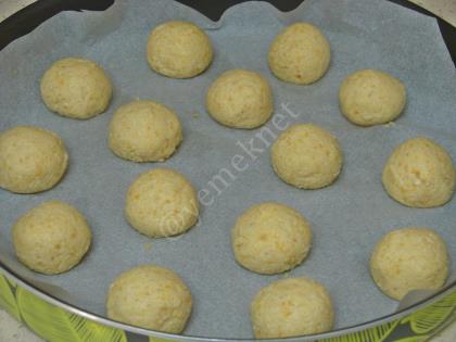 Unsuz Şekersiz Kurabiye