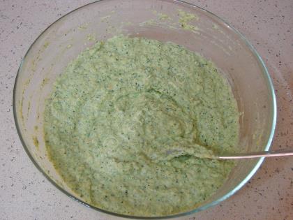 Yoğurtlu Brokoli Ezmesi