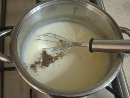 Beşamel Soslu Brokoli Yemeği