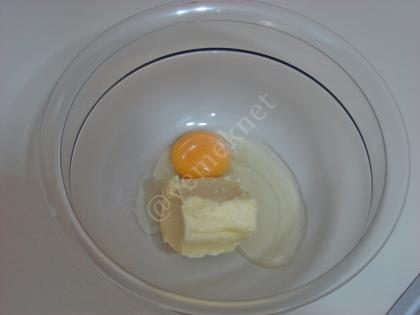 Elmalı Gül Kurabiye