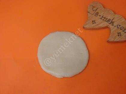 Elmalı Gül Kurabiye