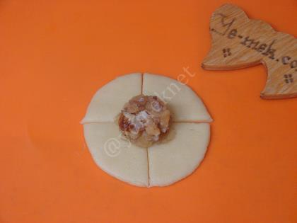 Elmalı Gül Kurabiye