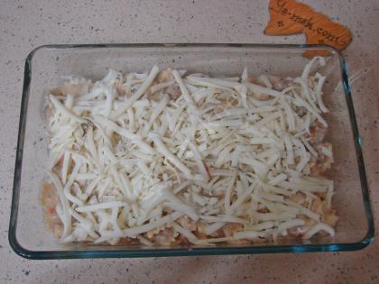 Beşamel Soslu Kıymalı Makarna