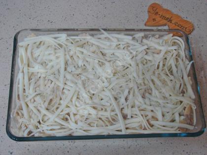 Beşamel Soslu Kıymalı Makarna