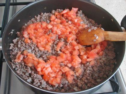 Beşamel Soslu Kıymalı Makarna