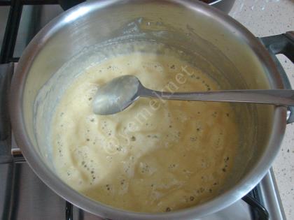 Beşamel Soslu Kıymalı Makarna