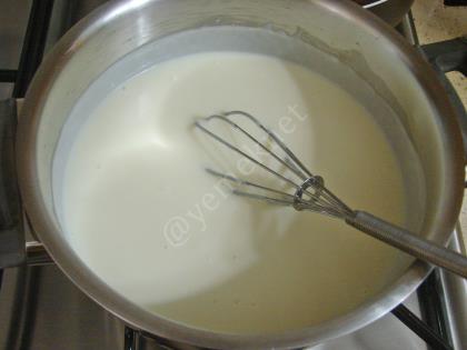 Beşamel Soslu Kıymalı Makarna