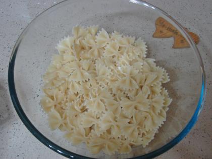 Beşamel Soslu Kıymalı Makarna