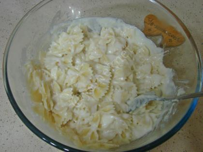 Beşamel Soslu Kıymalı Makarna