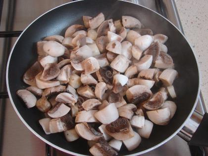 Fırında Etimekli Beşamel Soslu Tavuk