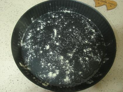 Fırında Peynirli Pırasa