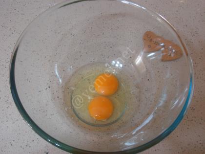 Fırında Peynirli Pırasa