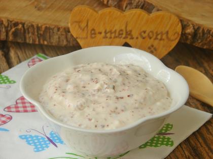 Göbek Ve Basen Eriten Sirkeli Yoğurt Kürü