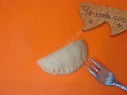 Klasik Elmalı Kurabiye