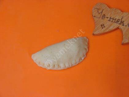 Klasik Elmalı Kurabiye