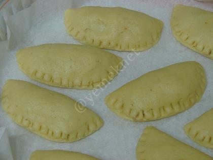 Klasik Elmalı Kurabiye