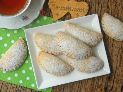 Klasik Elmalı Kurabiye