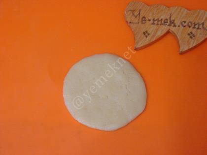 Klasik Elmalı Kurabiye