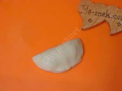 Klasik Elmalı Kurabiye