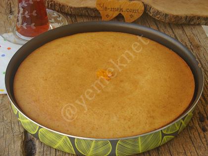 Klasik Portakallı Anne Keki