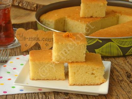 Klasik Portakallı Anne Keki