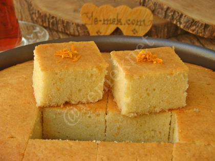 Klasik Portakallı Anne Keki