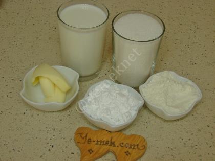 Kremalı Köstebek Pasta