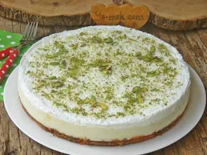 Muhallebili Havuç Tatlısı