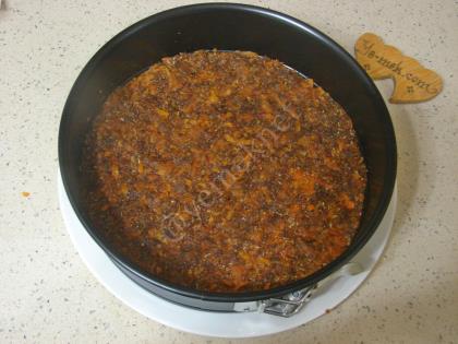 Muhallebili Havuç Tatlısı