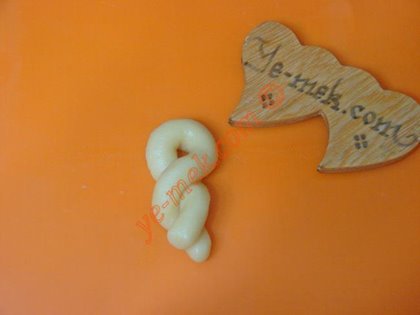 Nişastalı Tuzlu Kurabiye