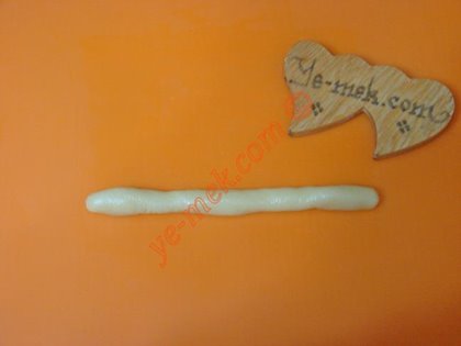 Nişastalı Tuzlu Kurabiye