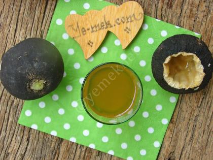 Öksürük Kesen Siyah Turplu Bal Kürü