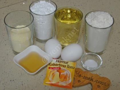 Sıvı Yağlı Tuzlu Kurabiye