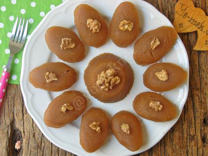 Sıvı Yağlı Un Helvası