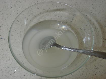 Sıvı Yağlı Un Helvası