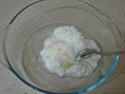 Tavuklu Karnabahar Salatası