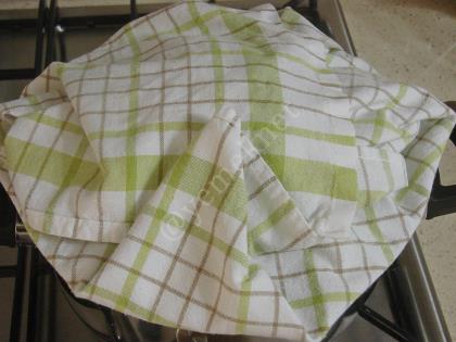 Tencerede Limonlu Fincan Kek