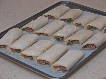 Unlu Çıtır Börek