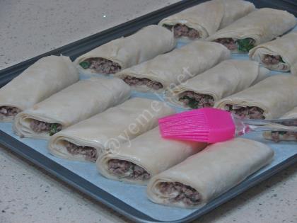 Unlu Çıtır Börek