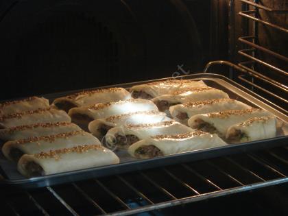 Unlu Çıtır Börek