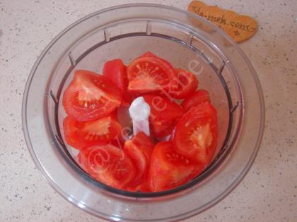 Acılı Lokanta Ezmesi