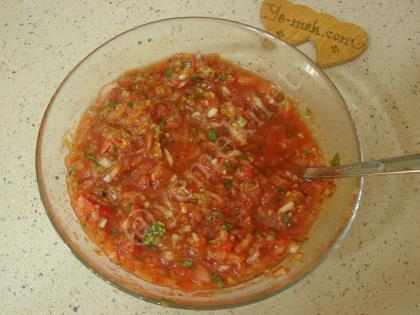 Acılı Lokanta Ezmesi