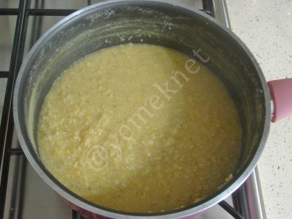 Antep Usulü Mercimek Köftesi