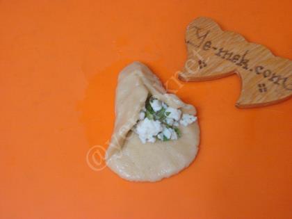 5 Dakika Poğaçası