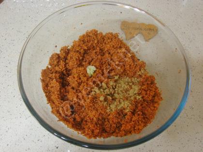 Hatay Usulü Kısır