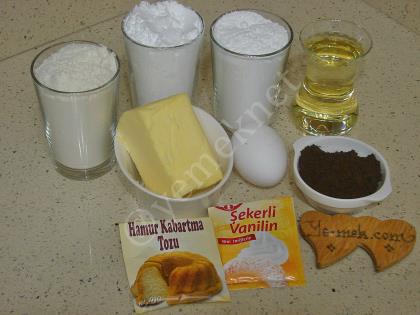 Kakaolu Gevrek Kurabiye